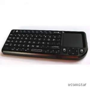 Mini- Tastatura Wi-FI Rii mini - Mini tastatura wireless 2.4G cu touchpad. Acum puteti controla PC-ul / tableta dvs. din pat/canapea si de oriunde.