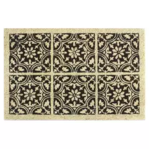 Covoras intrare Common design Tiles, 40x60 cm - 