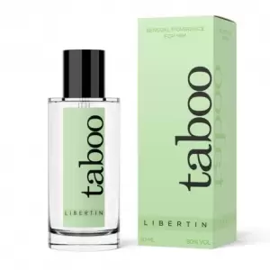Parfum cu feromoni pt. barbati TABOO 50 ml. - 