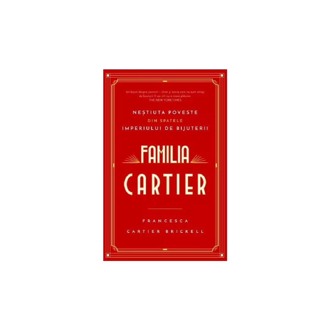 Familia Cartier - Cartier Brickell - 