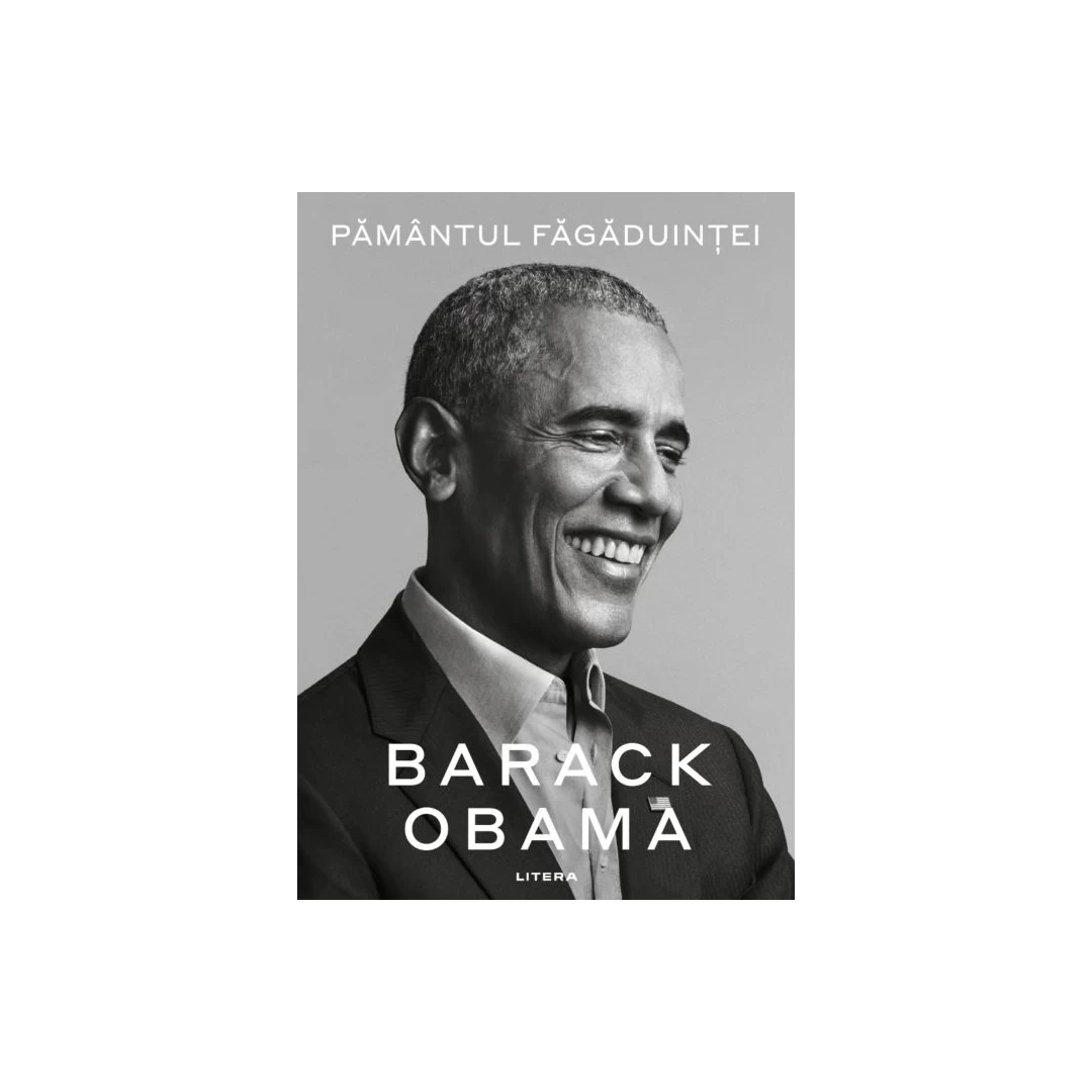 Pamantul fagaduintei - Barack Obama - 