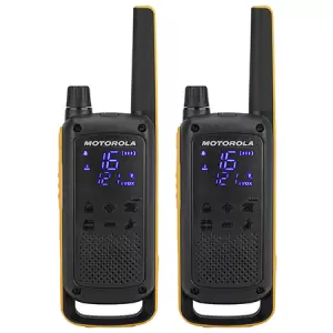 Statie Radio Pmr T82 Extreme Set 2 B Motorola - 