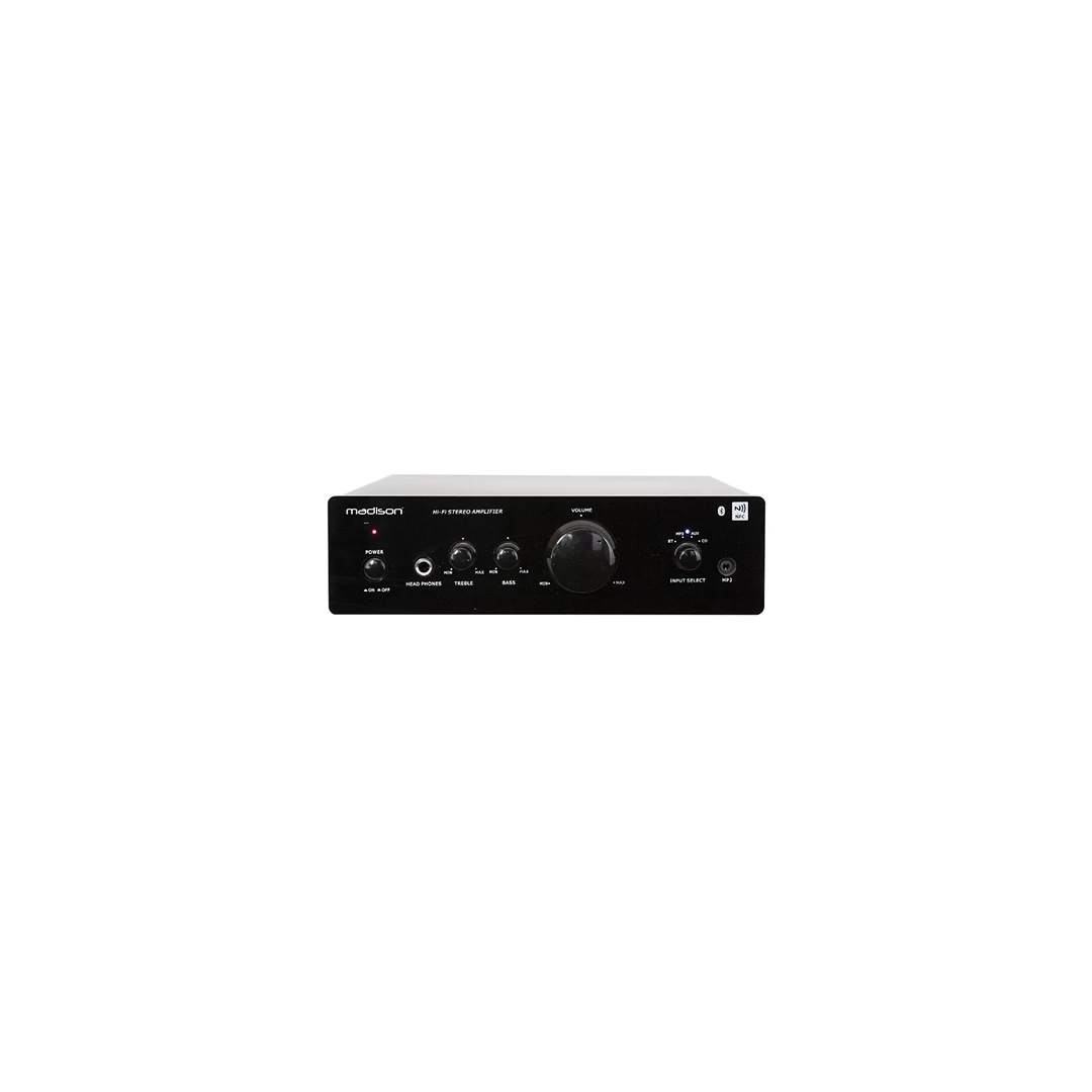 Amplificator 2x50w Cu Bluetooth Si Nfc - 
