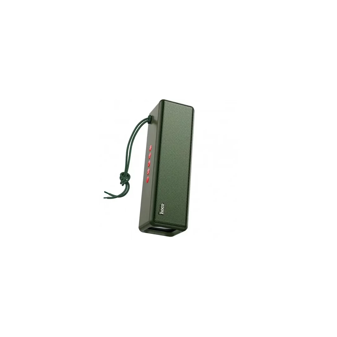 Boxa Portabila Wireless Bluetooth Verde HOCO HC3 2x5W - 