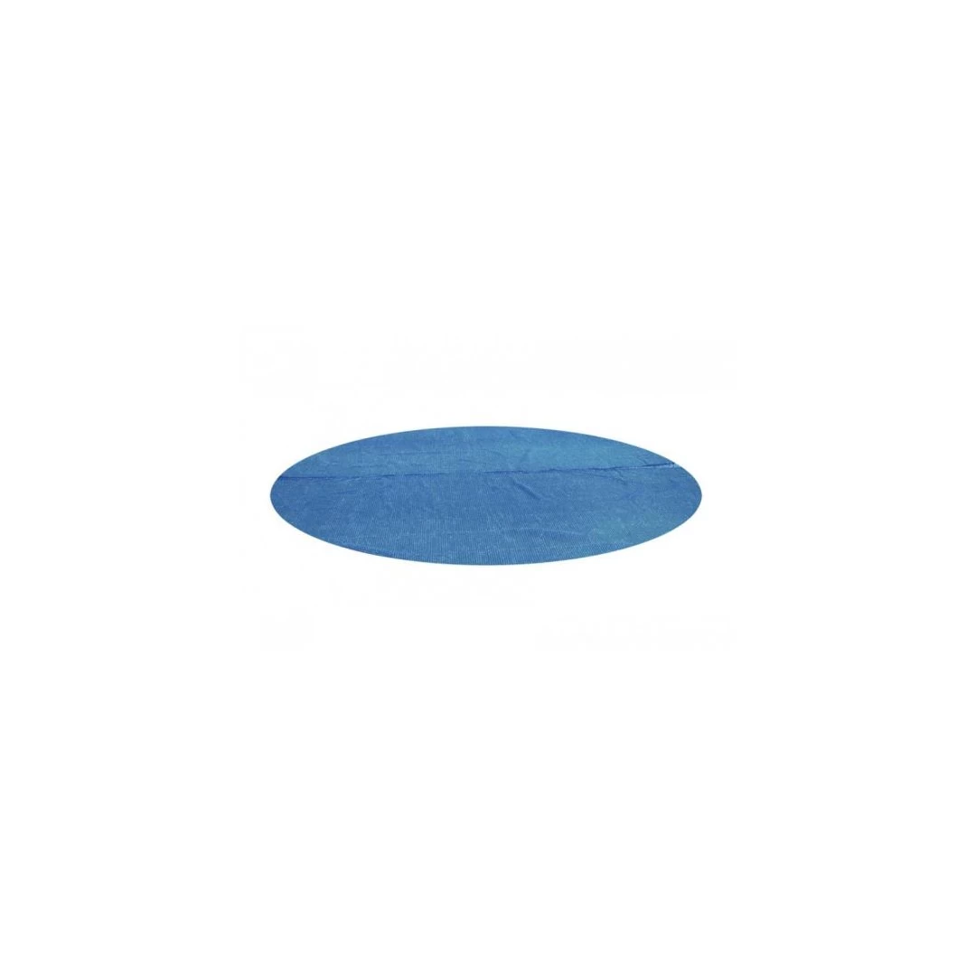 Prelata solara pentru piscina rotunda, 366 cm, Albastru, Bestway 1172553 - <p>Prelata solara pentru piscina rotunda, 366 cm, Albastru, Bestway 1172553</p>