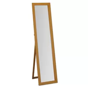 Oglinda, de podea, stejar, AIDA NEW 20685-S-K - 