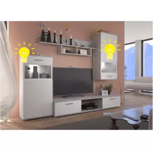 iluminare LED pentru mobilier living, BREAK - 