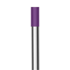 Electrod Wolfram 1,0x175mm - Universal (violet) - WE03 - 