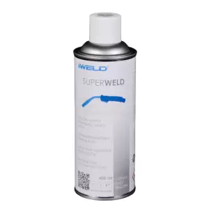 Spray Antistropi, IWELD, 400ml fara silicon - 