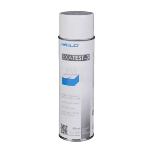 Spray Developant Verificare fisuri, IWELD Exatest3, 500ml - 