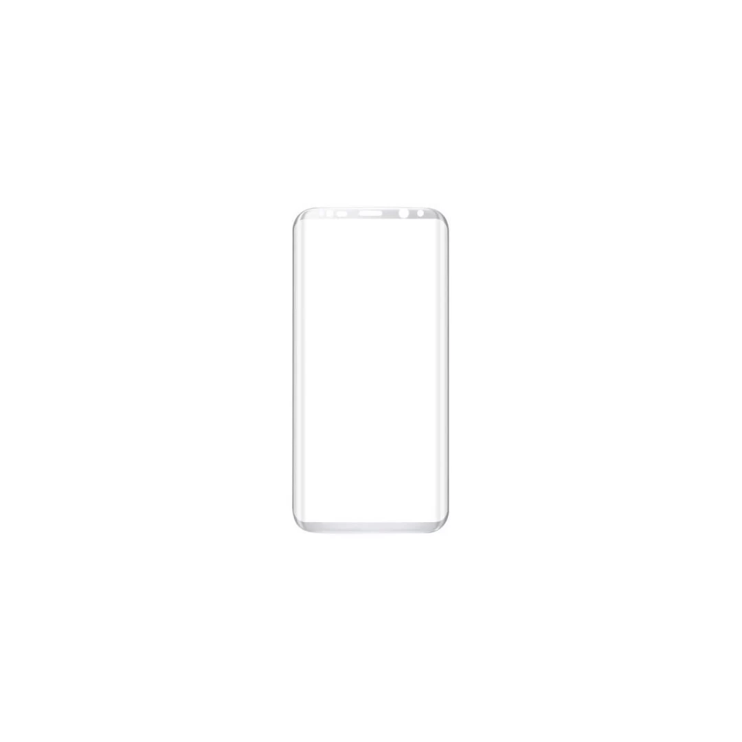 Folie Sticla Temperata Alba APC GSM 3D Full Cover Pentru Samsung Galaxy S8 G950 - Facem eforturi permanente pentru a pastra acuratetea informatiilor din acesta pagina. Rareori acestea pot contine inadvertente: fotografia are caracter informativ si poate contine accesorii neincluse in pachetele standard. Preturile pot fi schimbate fara notificari prealabile.