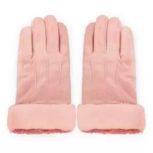 Manusi Touchscreen - iberry Winter Gloves Light Pink - Manusi Touchscreen - iberry Winter Gloves Light Pink