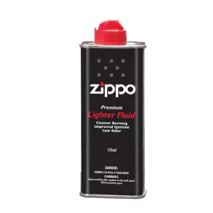 Lichid incarcare bricheta Zippo benzina 125 ml - 