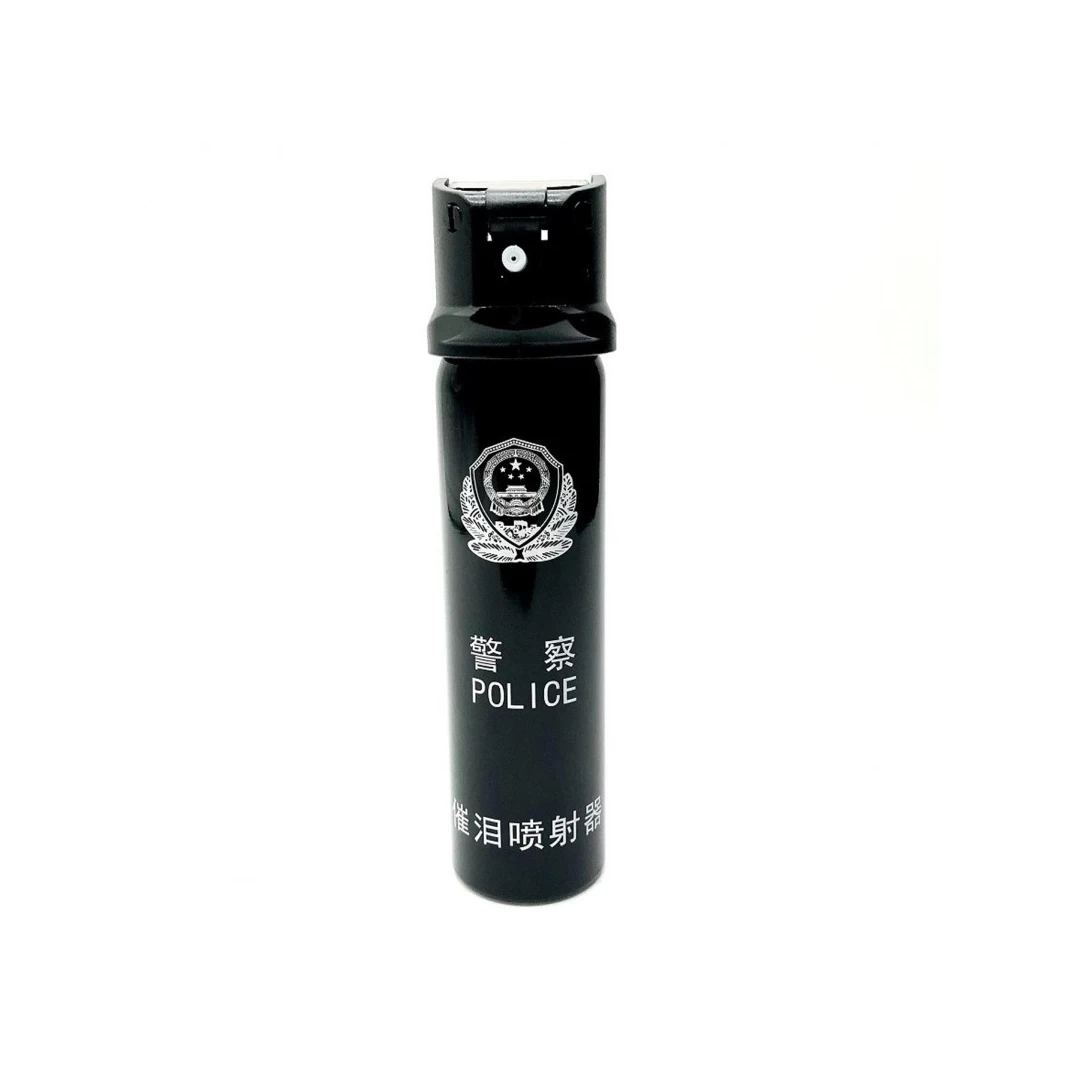 Spray piper paralizant, iritant, lacrimogen, Police, 50 ml - 