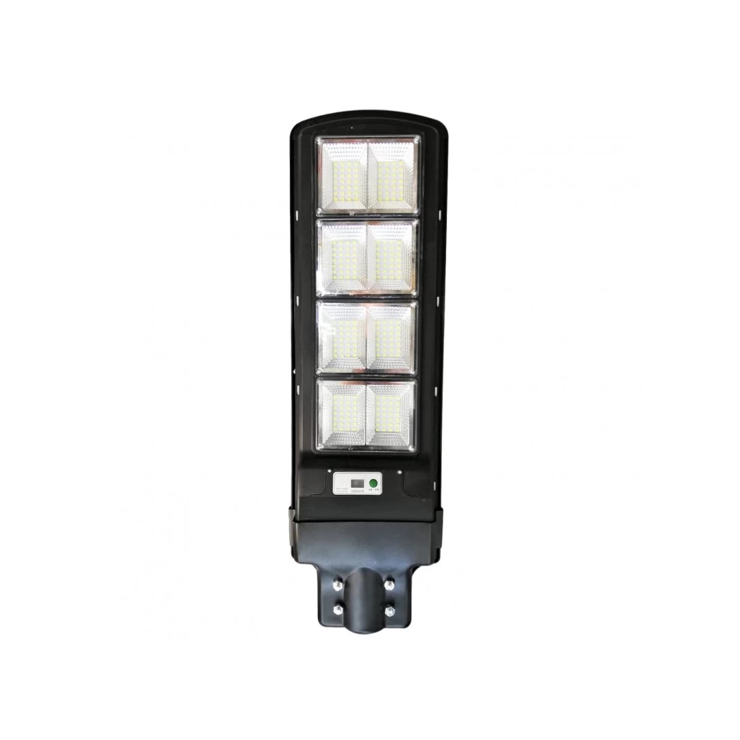 Panou solar stradal, Integrated Lamp, 120 W, IP65, 160 x LED, telecomanda,  senzor miscare/lumina - 