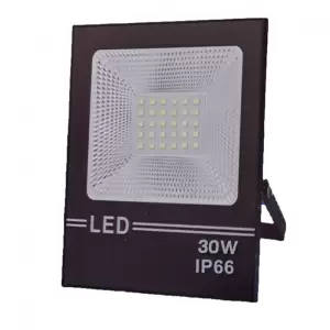 Proiector Led Flood Light, 30W, 30 led, A++, IP66,  lumina alba - 
