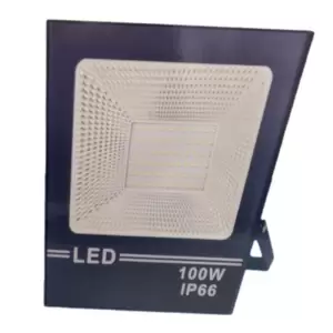 Proiector Led Flood Light, 100W, 72 led, A++, IP66,  lumina alba - 