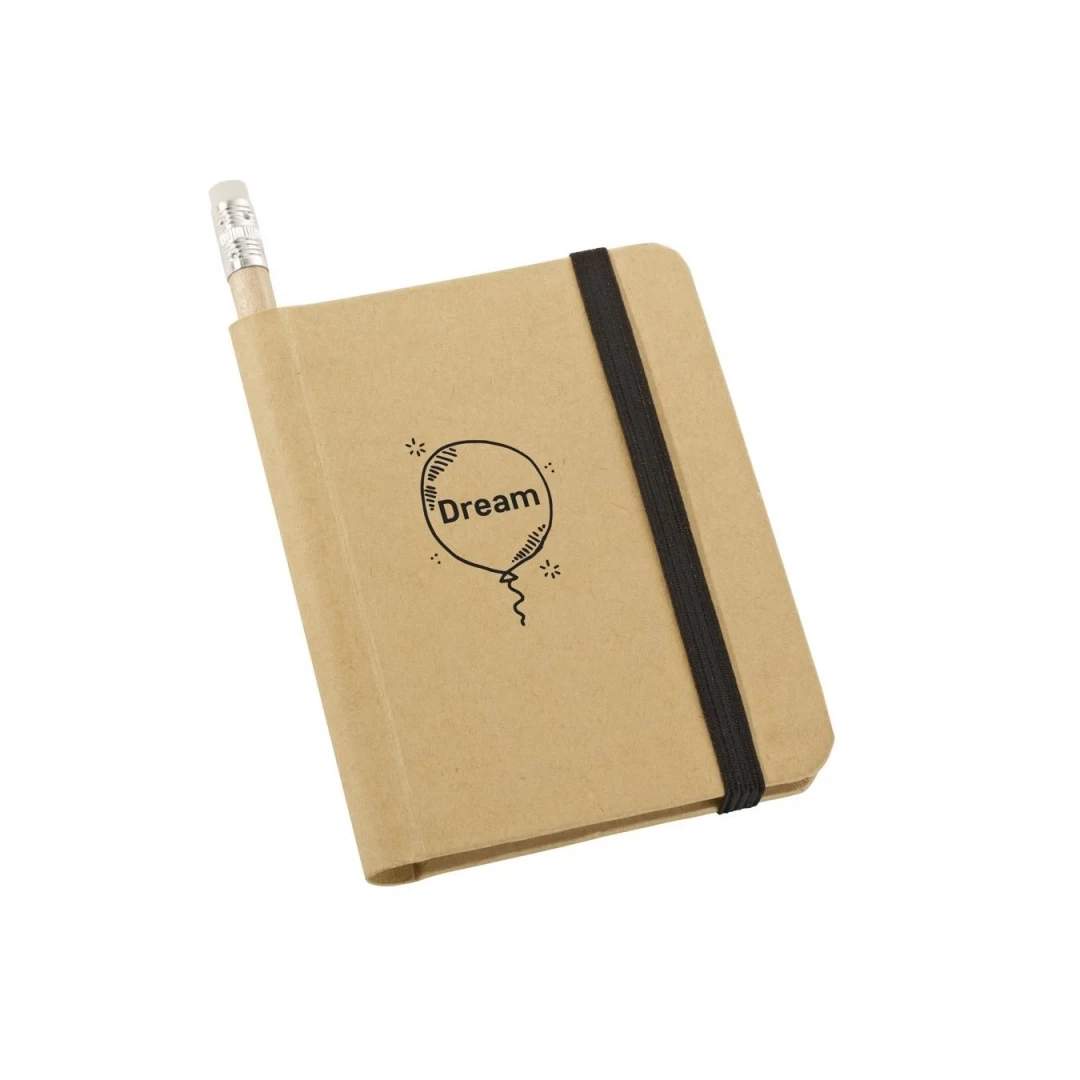 BRONTE. A7 Notepad - 