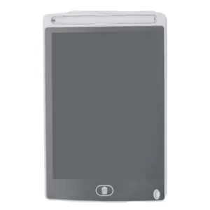 Tableta desen, pix, LCD, 22 x 14 cm, alb - 