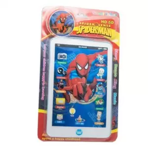 Tableta de jucarie, Spider-Man, meoldii si alte sunete, 25 x 19 cm - 