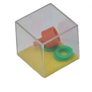 Cub, jucarie tachinare a mintii, interactiv, copii, m4, 3,5 cm - 