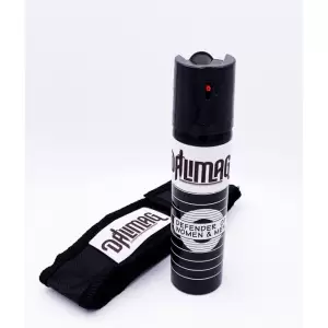 Spray Piper Lacrimogen Paralizant  Dalimag , Autoaparare 110 ml, Husa - 