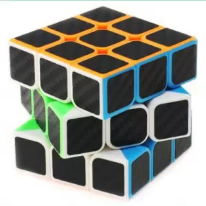 Cub Magic 3x3 Yumo Fibră de Carbon, 3CUB-1 - 