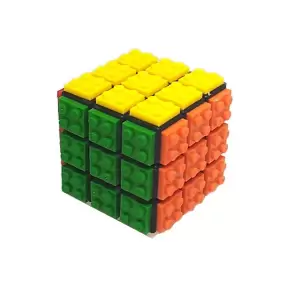 Cub Magic 3x3x3, FanXin, 24CUB-2 - 