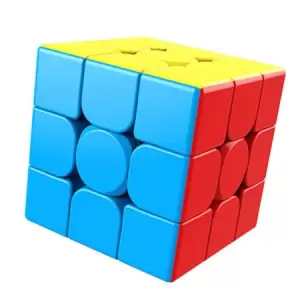 Cub Magic 3x3x3 stickerless, 41CUB-1 - 