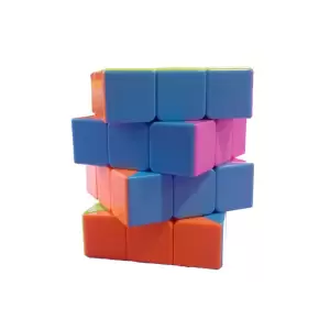 Cub Magic  3x3x4 Yisheng Stickerless, 68CUB-1 - 