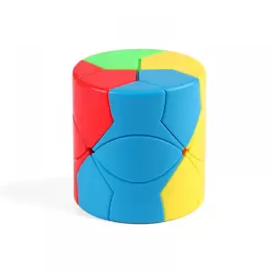Cub Magic Moyu Barrel Redi Cube stickerless - MoFangJiaoShi, 87CUB-1 - 