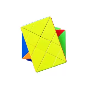 Cub Magic  3x3x3 Yisheng Stickerless , 103CUB-1 - 
