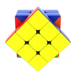 Cub Magic 3x3x3 YongJun RuiLong stickerless, 127CUB-1 - 