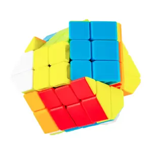 Cub Magic 4x4x4 FanXin Shift Edge, Stickerless, 205CUB-1 - 