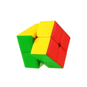 Cub Magic 2x2x2, DianSheng, Stickerless, 4.8 cm, 328CUB-1 - 