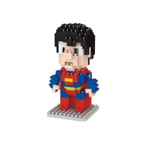Set Micro block, 190 piese, Superman, 410CUB-1 - 