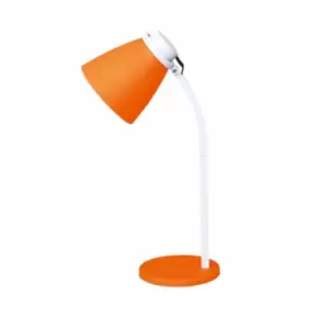 Lampa Birou Ziggs Orange LED 3W - <p>Lampa Birou Ziggs Orange LED 3W</p>