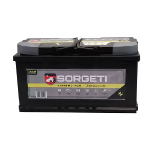 Baterie auto SORGETI Supremo AGM Start & Stop 95Ah - 