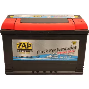Baterie ZAP Truck Professional 110Ah - 