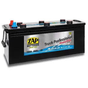 Baterie ZAP Truck Professional 150Ah - 