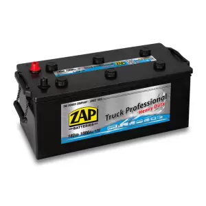 Baterie ZAP Truck Professional 180Ah - 