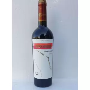Vin Two Rivers  Feteasca Neagra , rosu sec , 750 ml BAX 6 STICLE - 