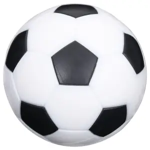 Bile pentru masa de fotbal, 10 buc., 32 mm ,ABS - Găzduiți un joc profesionist de fotbal în confortul propriei case cu aceste mingi pentru masa de fotbal. Fabricate din material ABS, bilele sunt sufic...