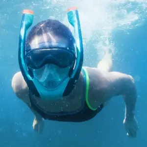 Bestway Mască de snorkeling „Hydro-Pro SeaClear” - Această mască de snorkeling Hydro-Pro SeaClear, de la Bestway, folosește tehnologia dublă uscată și lentile colorate, fiind perfectă pentru snorkeling...