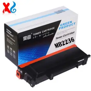 Cartus Toner Lexmark B222H00, 3000 pagini, Black pentru imprimante Lexmark B2236dw, MB2236adw - 