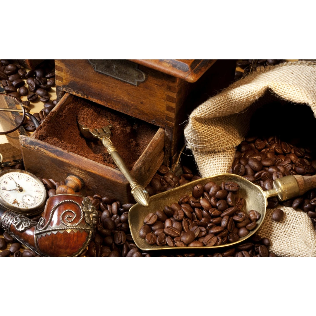 Autocolant Cafea cu traditie, 270 x 200 cm - 