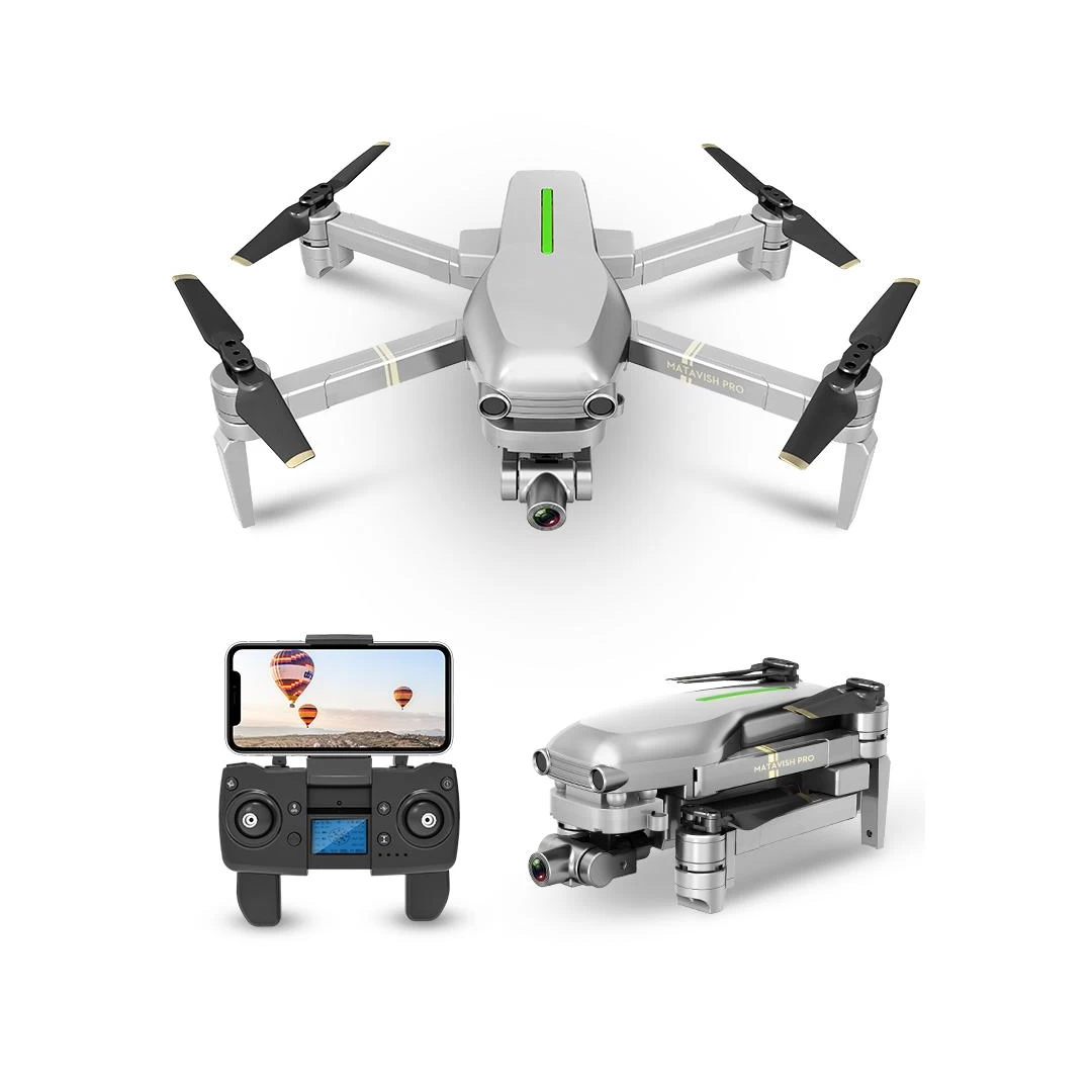 Drona SLX L109 PRO 4K 5G GPS brate pliabile wifi buton de Return To Home camera 4K HD ESC cu transmisie live pe telefon capacitate baterie: 11.1V 1600 mAh autonomie zbor ~ 25 de minute - Alege din oferta noastra drona profesionala, camera 4k, 5g, brate pliabile, baterie 1600mAh, gps, zbor 25min. Avem super oferte, nu rata