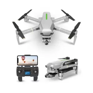 Drona SLX L109 PRO 4K 5G GPS brate pliabile wifi buton de Return To Home camera 4K HD ESC cu transmisie live pe telefon capacitate baterie: 11.1V 1600 mAh autonomie zbor ~ 25 de minute - Alege din oferta noastra drona profesionala, camera 4k, 5g, brate pliabile, baterie 1600mAh, gps, zbor 25min. Avem super oferte, nu rata