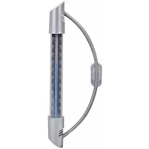 Termometru pentru exterior, aluminiu, 230 mm - Termometru pentru exterior, aluminiu,  230 mm