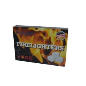 Set 48 cuburi/pastile pentru aprins focul, Edyon FireLigheters - 